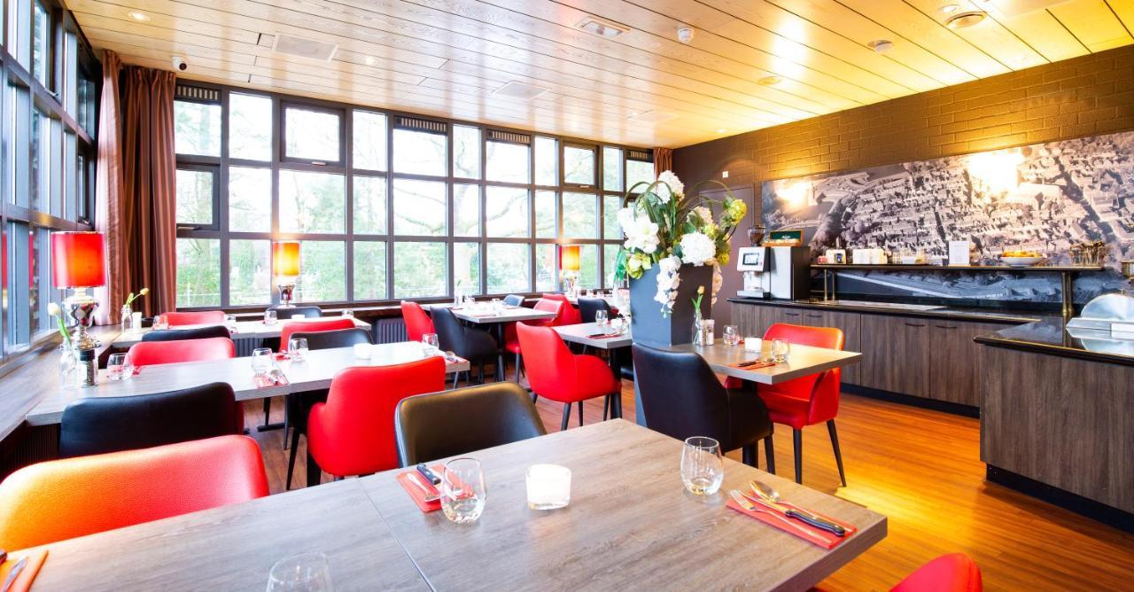 Bastion Hotel Bussum Hilversum Exterior foto