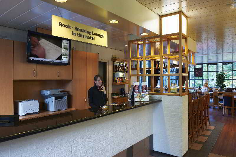 Bastion Hotel Bussum Hilversum Exterior foto