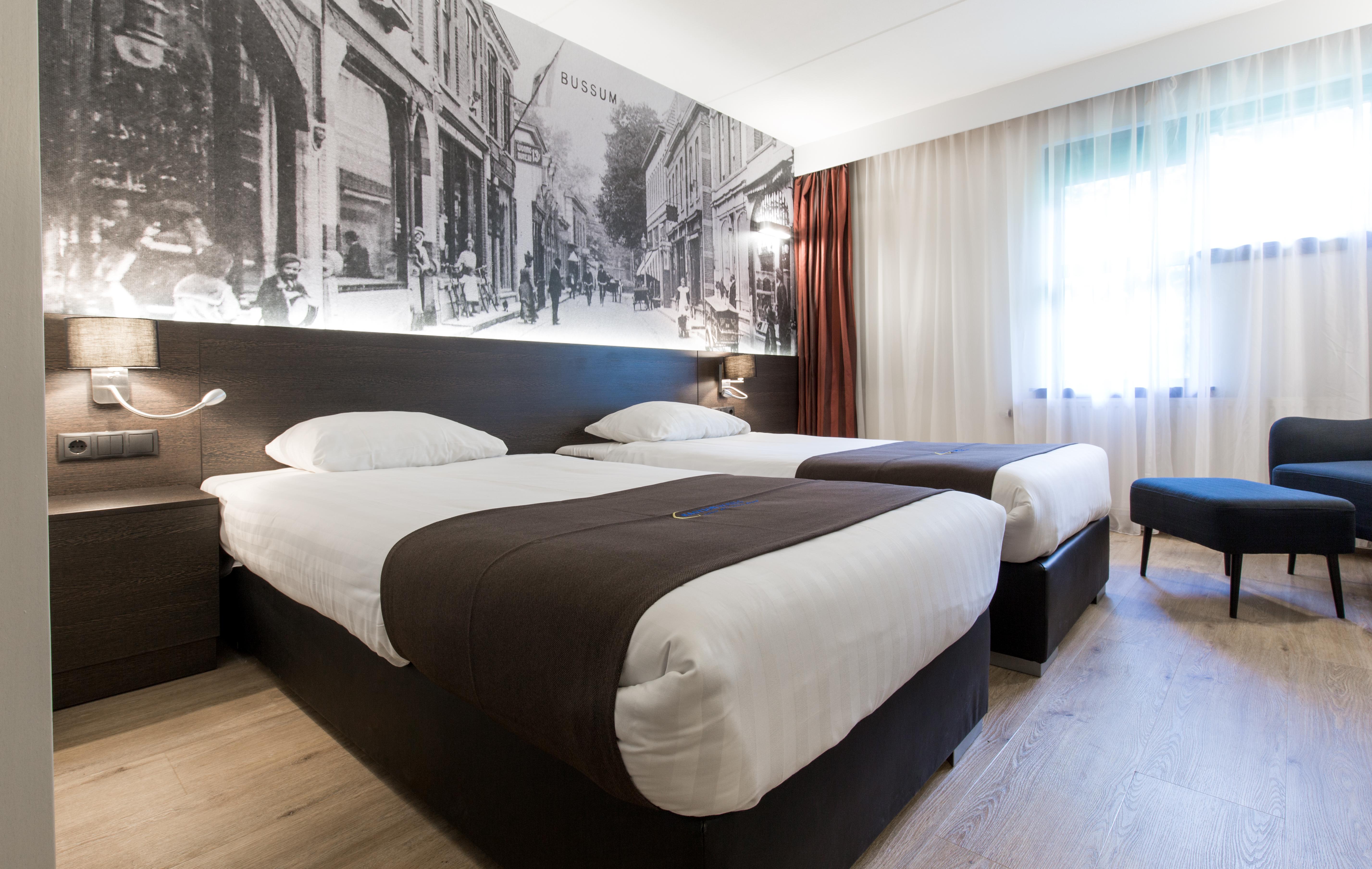 Bastion Hotel Bussum Hilversum Exterior foto