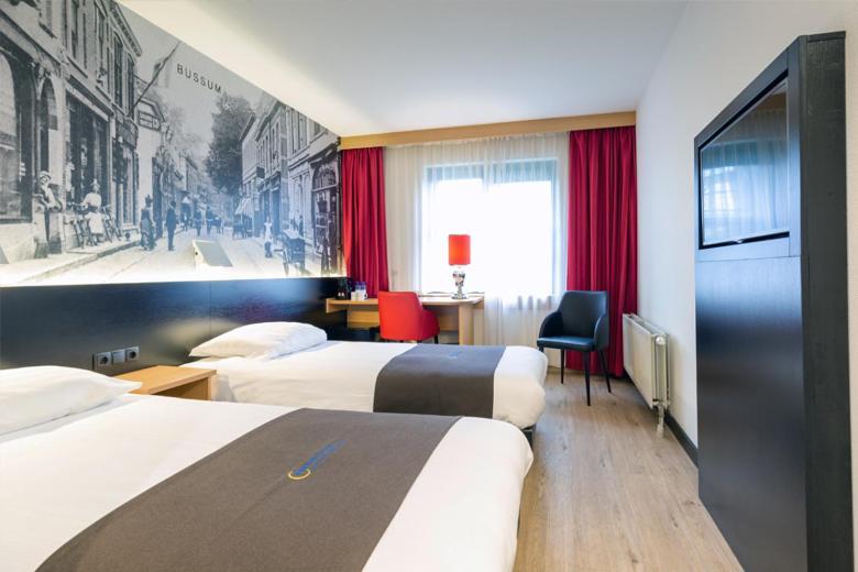 Bastion Hotel Bussum Hilversum Exterior foto