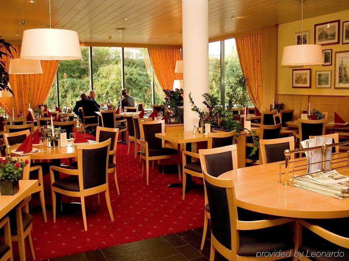 Bastion Hotel Bussum Hilversum Restaurante foto