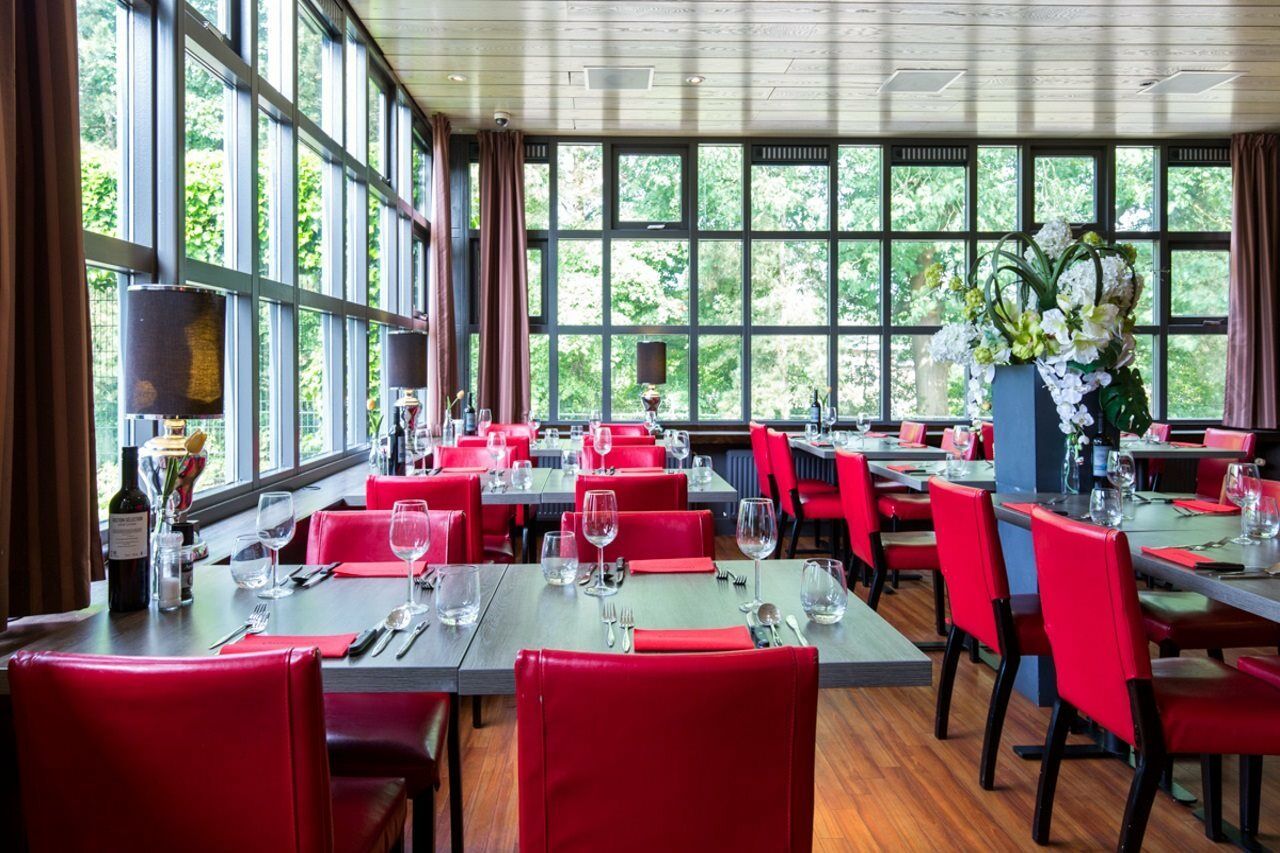 Bastion Hotel Bussum Hilversum Exterior foto